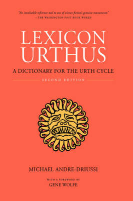 Lexicon Urthus, Second Edition - Michael Andre-Driussi