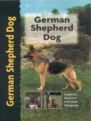 German Shepherd - Susan Samms
