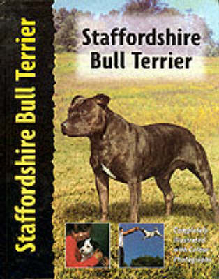 Pet Love Staffordshire Bull Terrier - J Frome