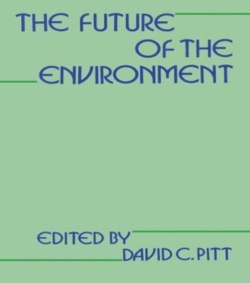 The Future of the Environment - David Pitt