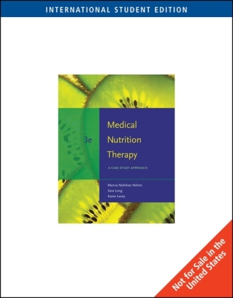 Medical Nutrition Therapy - Marcia Nahikian Nelms, Sara Long, Karen Lacey