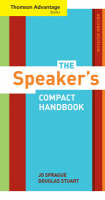 The Speaker's Compact Handbook - Jo Sprague, Stuart Douglas