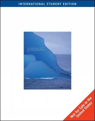 Essentials of Oceanography - Tom Garrison