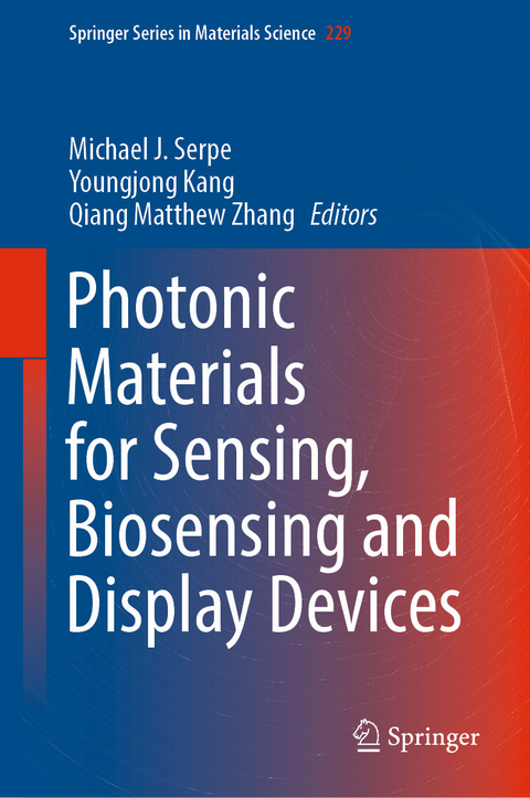 Photonic Materials for Sensing, Biosensing and Display Devices - 