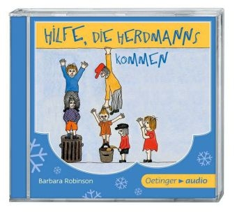 Hilfe, die Herdmanns kommen (SA) (CD) - Barbara Robinson