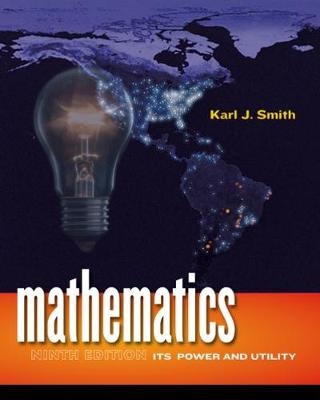 Mathematics - Karl Smith