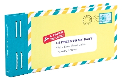Letters to My Baby - Lea Redmond