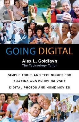Going Digital - Alex L Goldfayn