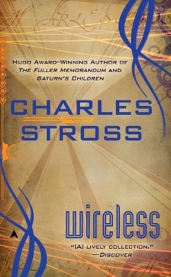 Wireless - Charles Stross