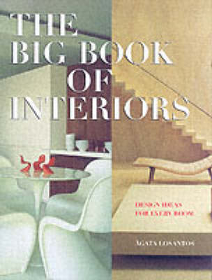 The Big Book of Interiors - Eva Dallo