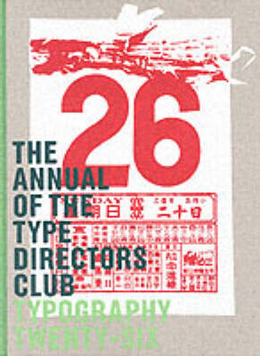 Typography 26 -  The Type Directors Club