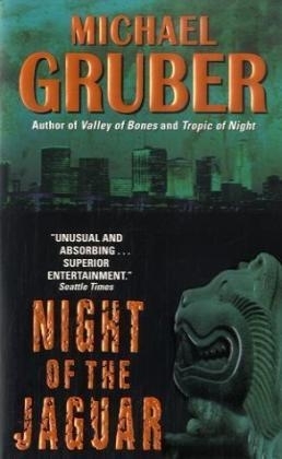 Night of the Jaguar - Michael Gruber