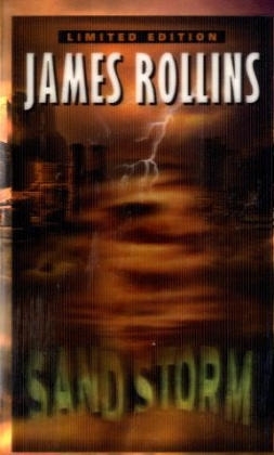 Sandstorm - James Rollins