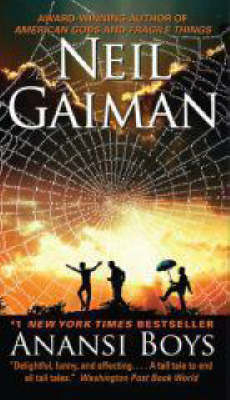 Anansi Boys - Neil Gaiman