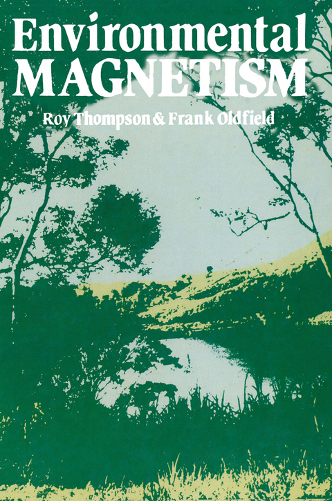 Environmental Magnetism - Roy Thompson