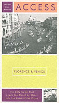 Access Florence and Venice - Richard Saul Wurman