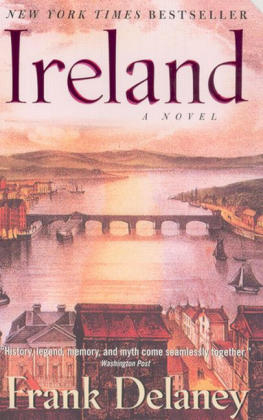 Ireland - Frank Delaney