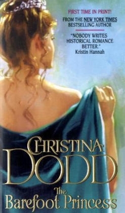 The Barefoot Princess - Christina Dodd