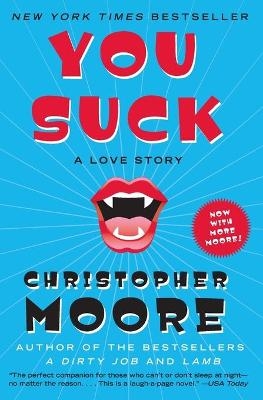 You Suck - Christopher Moore