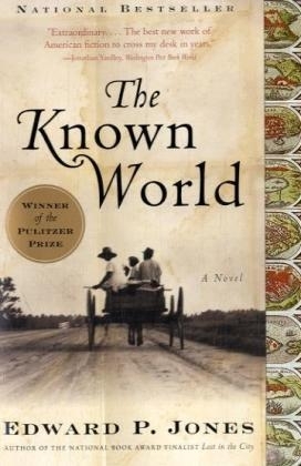 The Known World - Edward P Jones