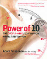 The Power of Ten - Adam Zickerman