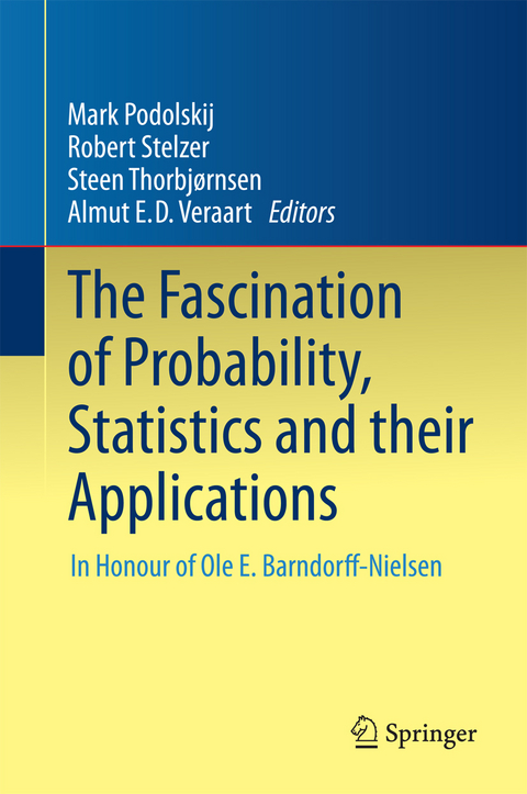 The Fascination of Probability, Statistics and their Applications - 