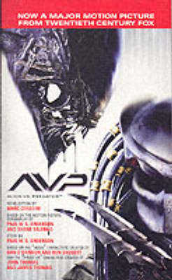 "Alien Vs Predator" - Marc Cerasini