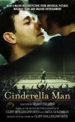 Cinderella Man - Marc Cerasini