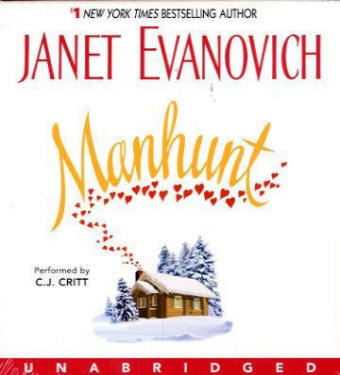 Manhunt CD - Janet Evanovich