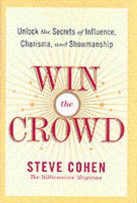 Win The Crowd - Steve Cohen