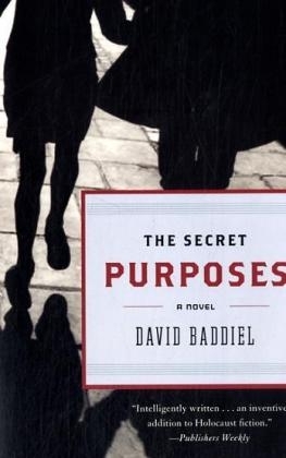 The Secret Purposes - David Baddiel