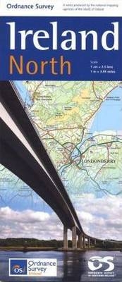 Holiday Map North -  Ordnance Survey of Northern Ireland