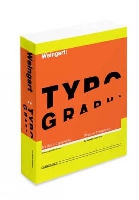 Typography - Wolfgang Weingart