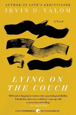 Lying on the Couch - Irvin D. Yalom