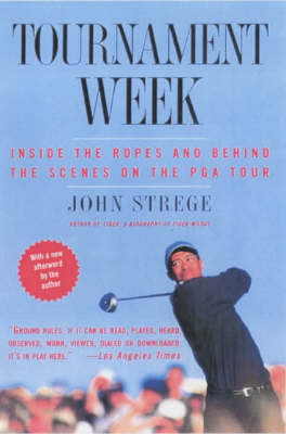 Tournament Week - John Strege