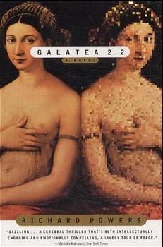 Galatea 2.2 - Richard Powers