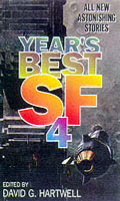 The Year's Best SF 4 - David G. Hartwell; David G. Hartwell