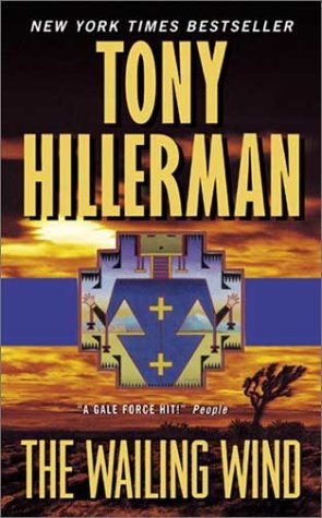 Wailing Wind - Tony Hillerman