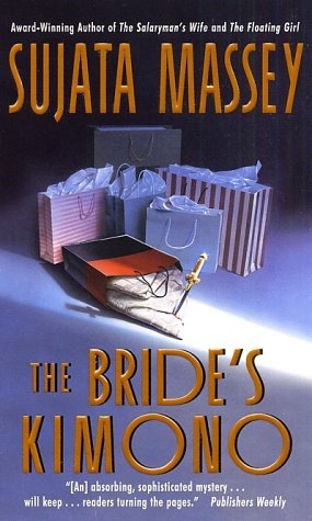 The Bride's Kimono - Sujata Massey