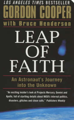 Leap of Faith - Gordon Cooper