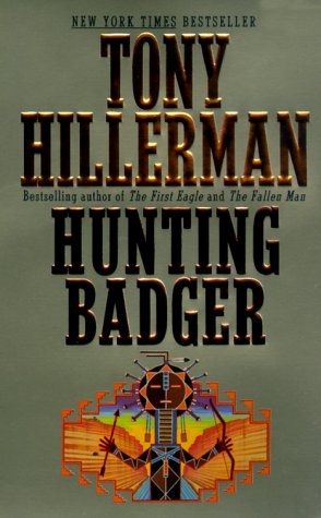 Hunting Badger - Tony Hillerman