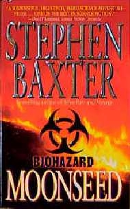 Moonseed - Stephen Baxter