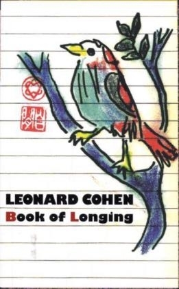 Book of Longing - Leonard Cohen