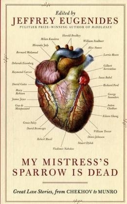 My Mistress's Sparrow is Dead - Jeffrey Eugenides