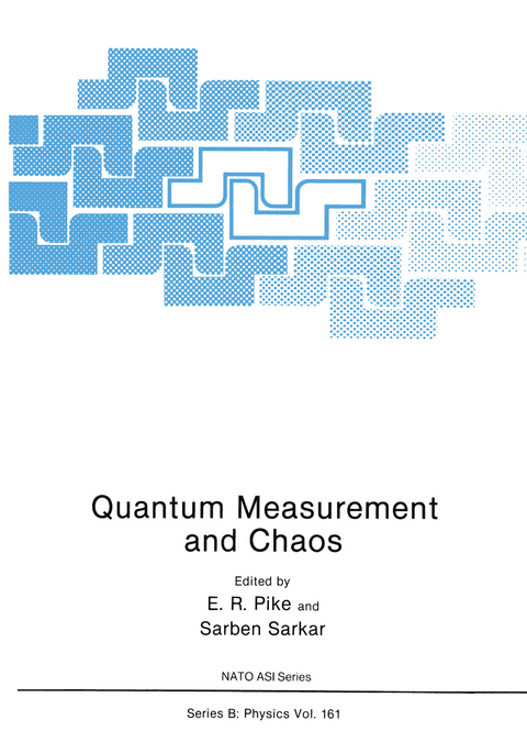 Quantum Measurement and Chaos - 