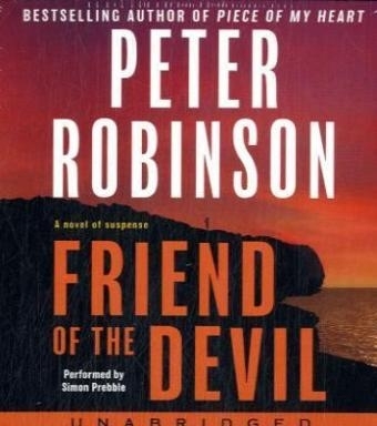 Friend of the Devil - Peter Robinson