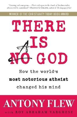 There Is a God - Antony Flew, Roy Abraham Varghese