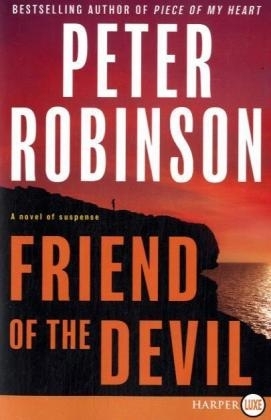 Friend of the Devil - Peter Robinson