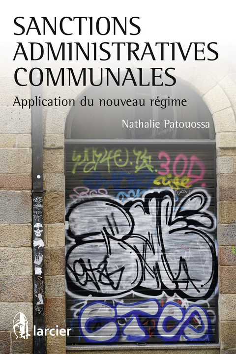 Sanctions administratives communales - Nathalie Patouossa