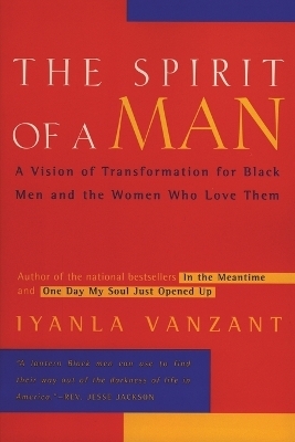 The Spirit of a Man - Iyanla Vanzant